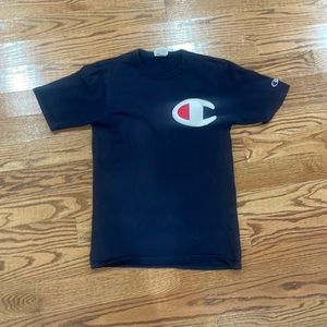 T shirt champion size s good condition men